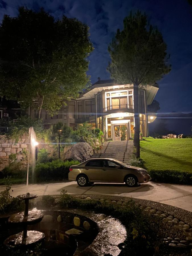 Rock City Resort Saidu Sharif Exterior photo