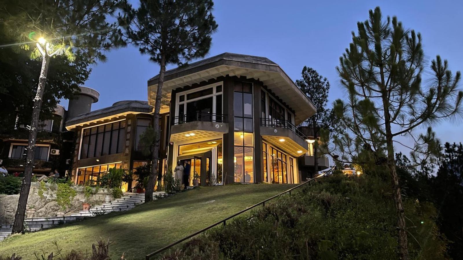 Rock City Resort Saidu Sharif Exterior photo