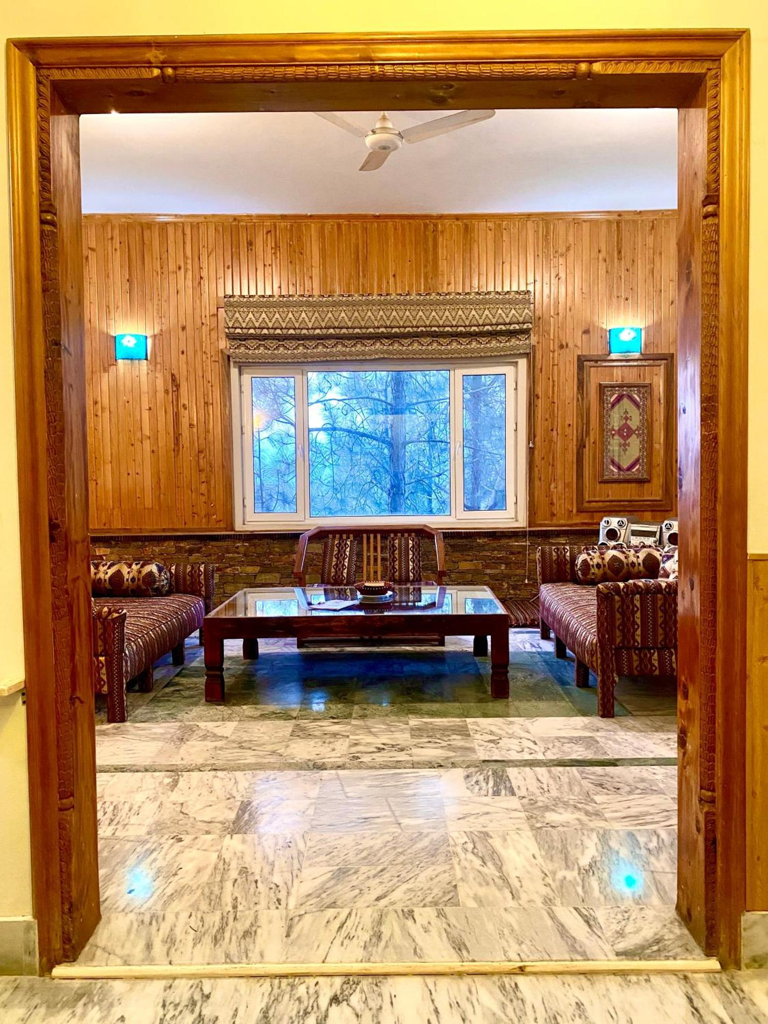 Rock City Resort Saidu Sharif Exterior photo